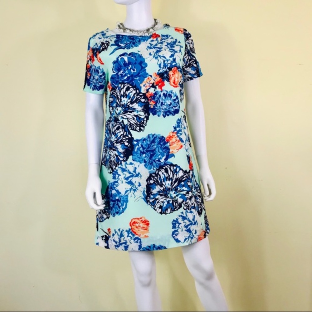 Shift Dress